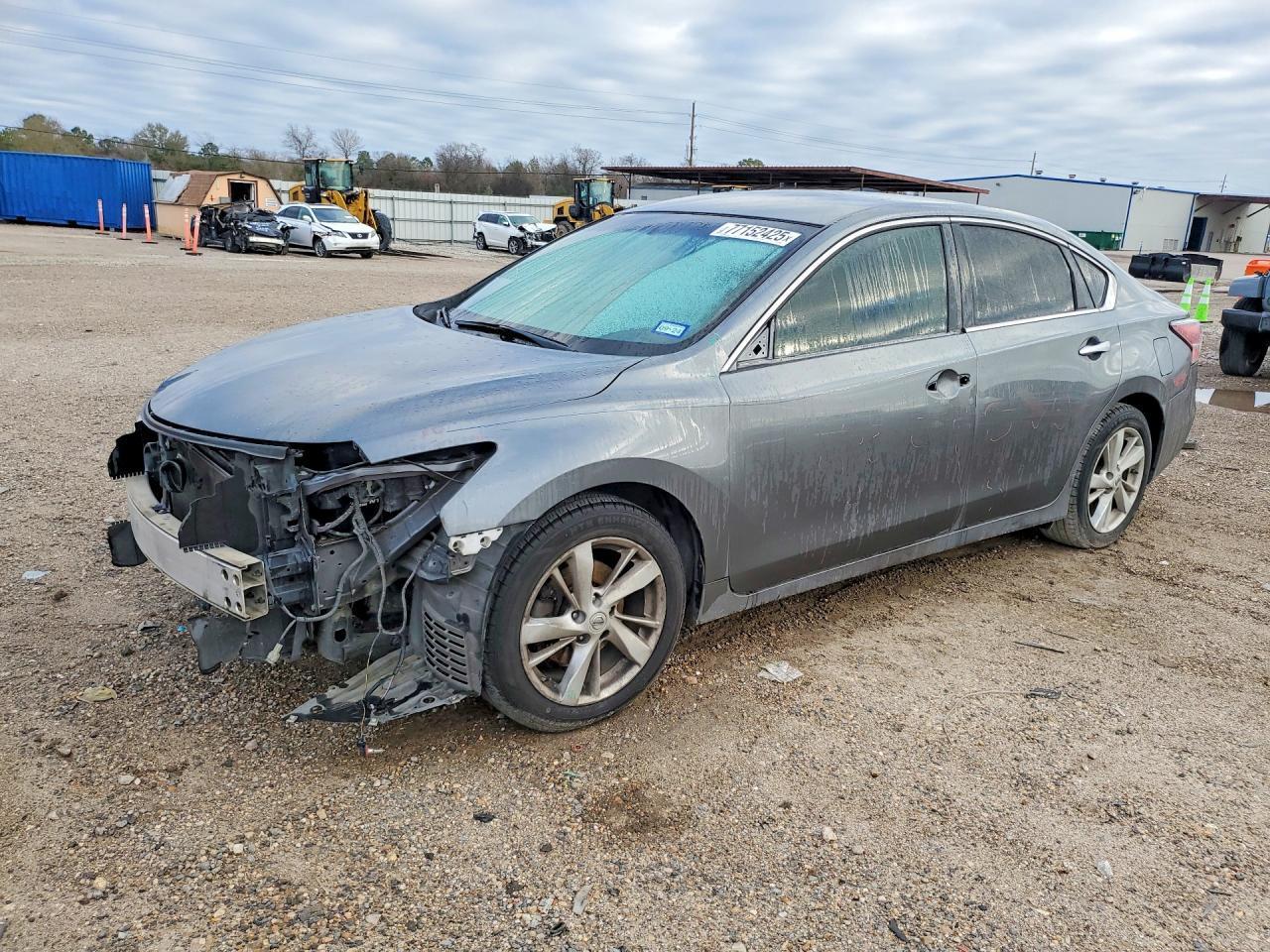 2014 Nissan Altima 2.5 sv