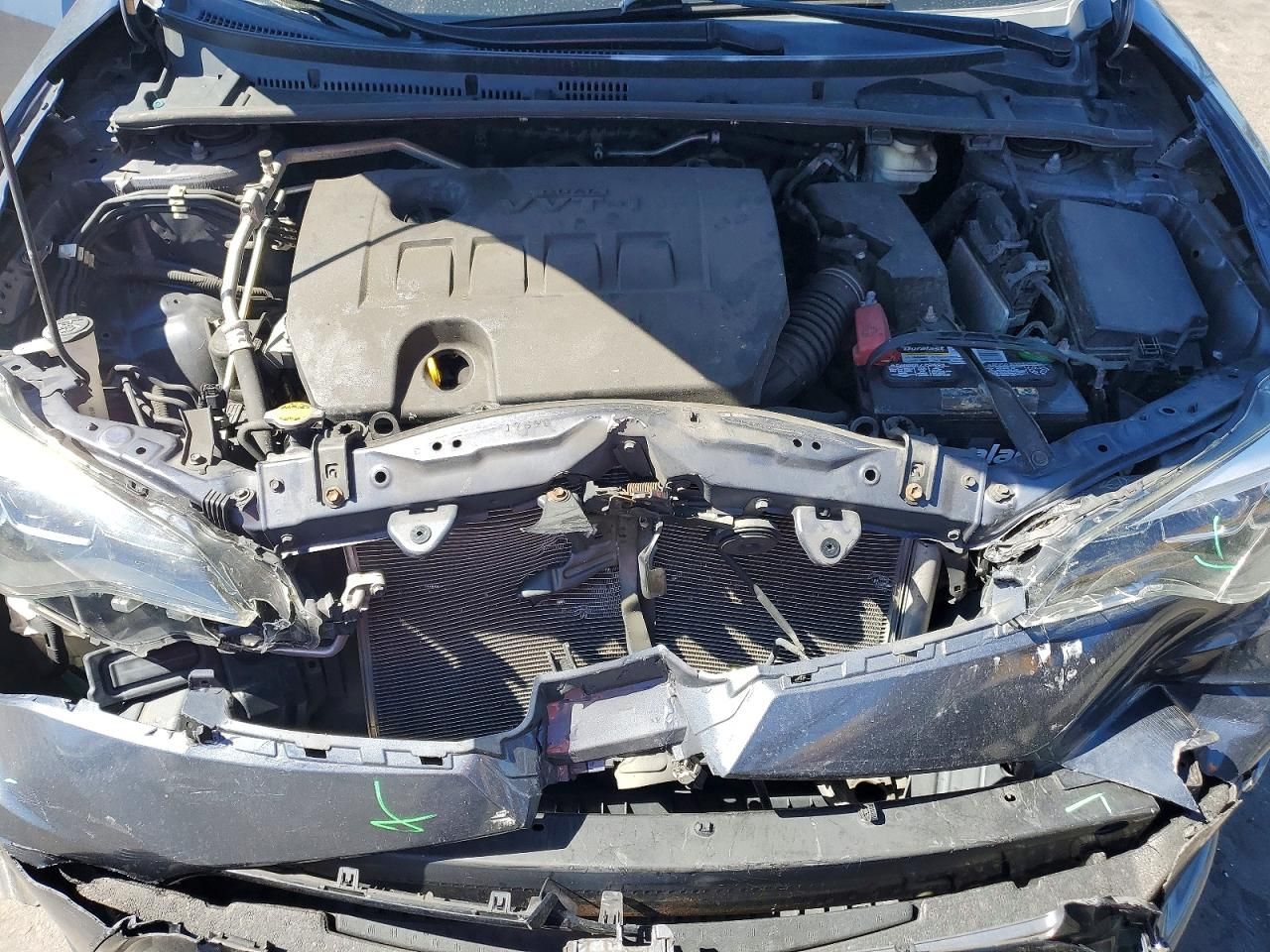 2017 Toyota Corolla l