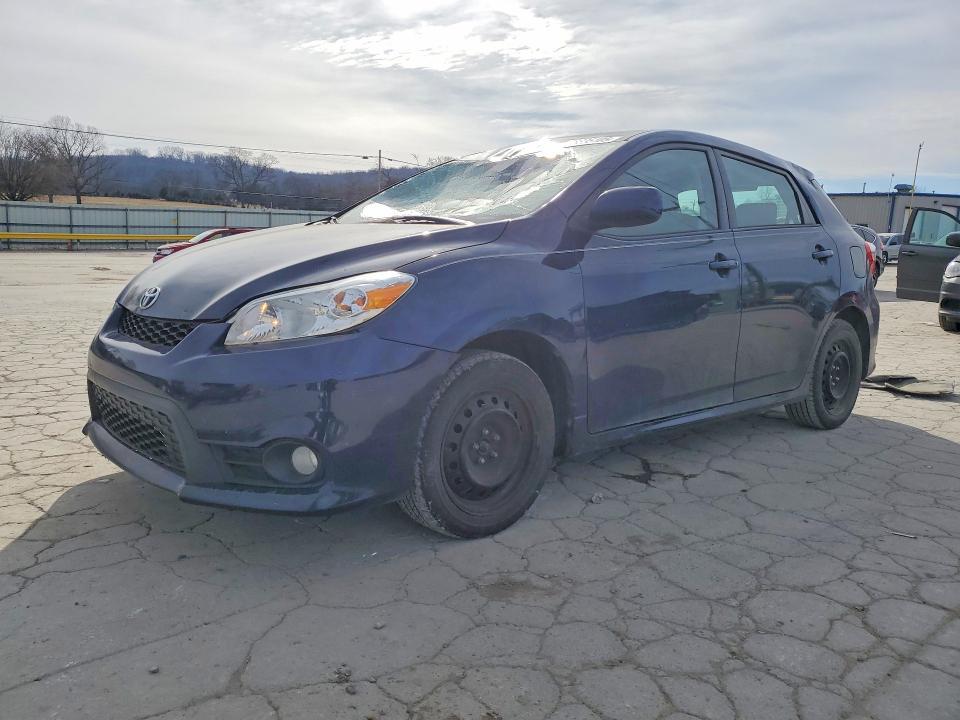 2011 Toyota Matrix Base