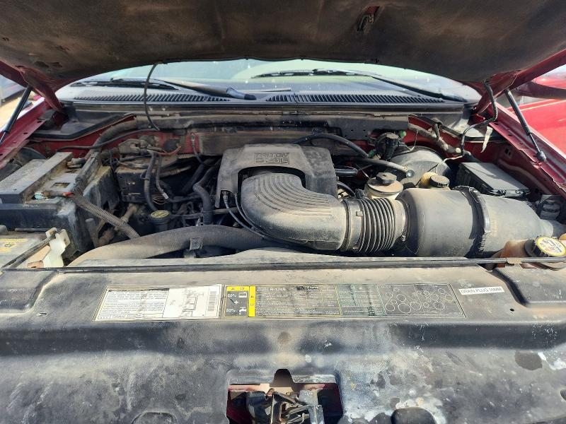2001 Ford F150 Supercrew