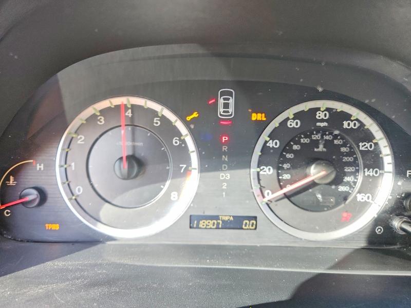 2008 Honda Accord exl