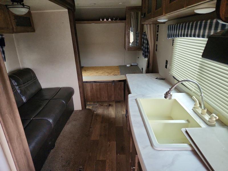 2019 Forest River Puma-Camper