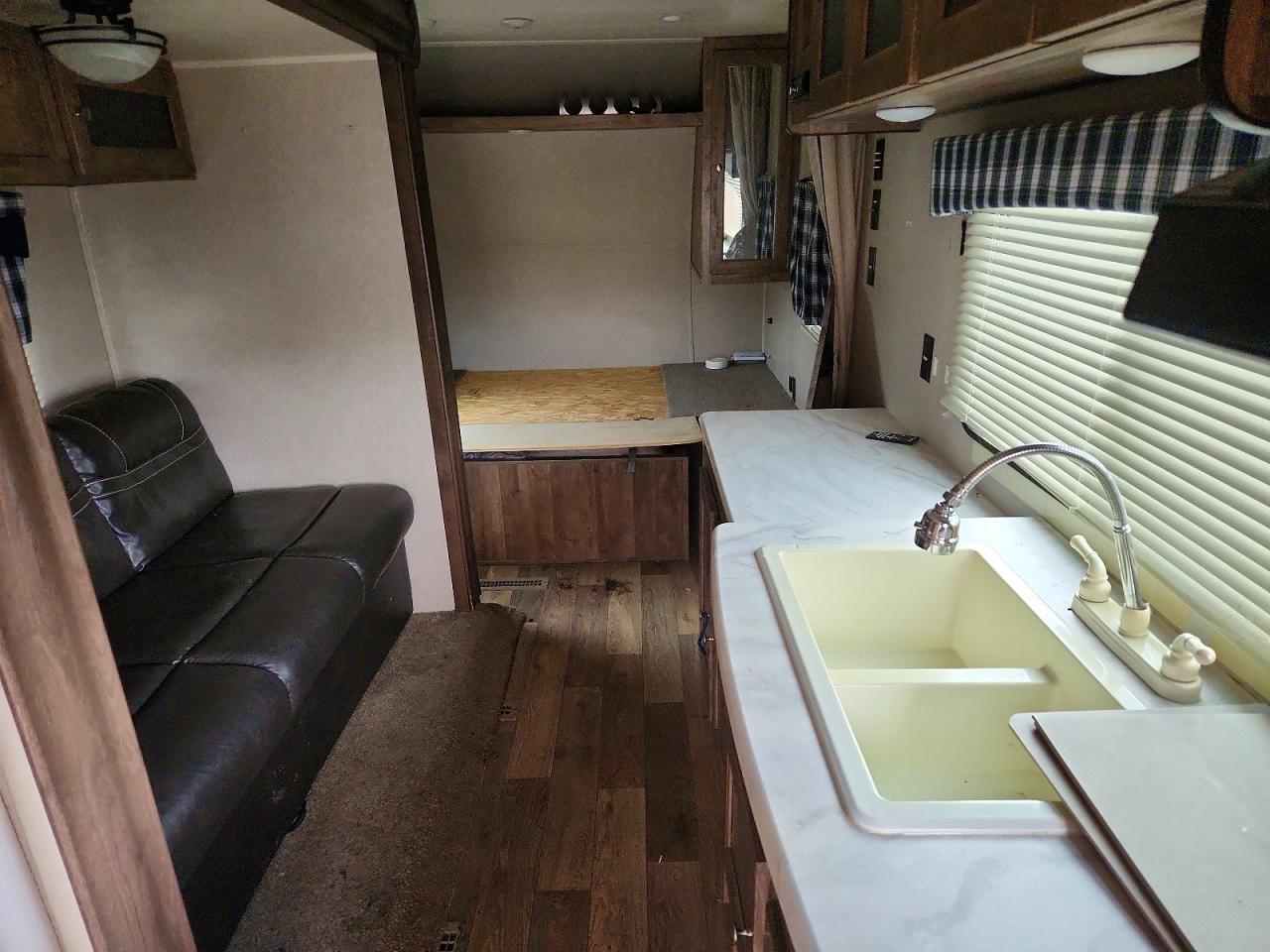 2019 Forest River Puma-Camper
