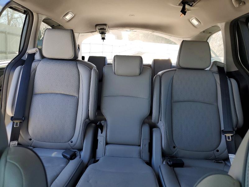 2022 Honda Odyssey Elite