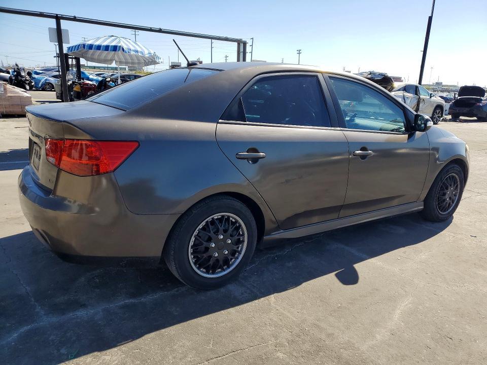 2010 KIA Forte ex