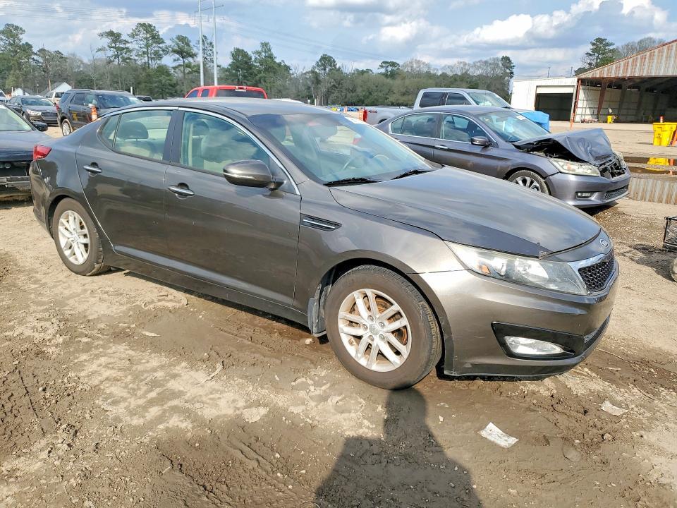 2012 KIA Optima lx