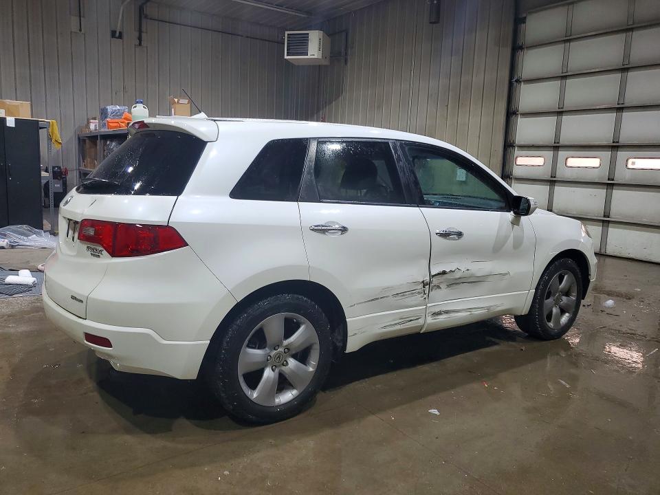 2007 Acura Rdx Technology