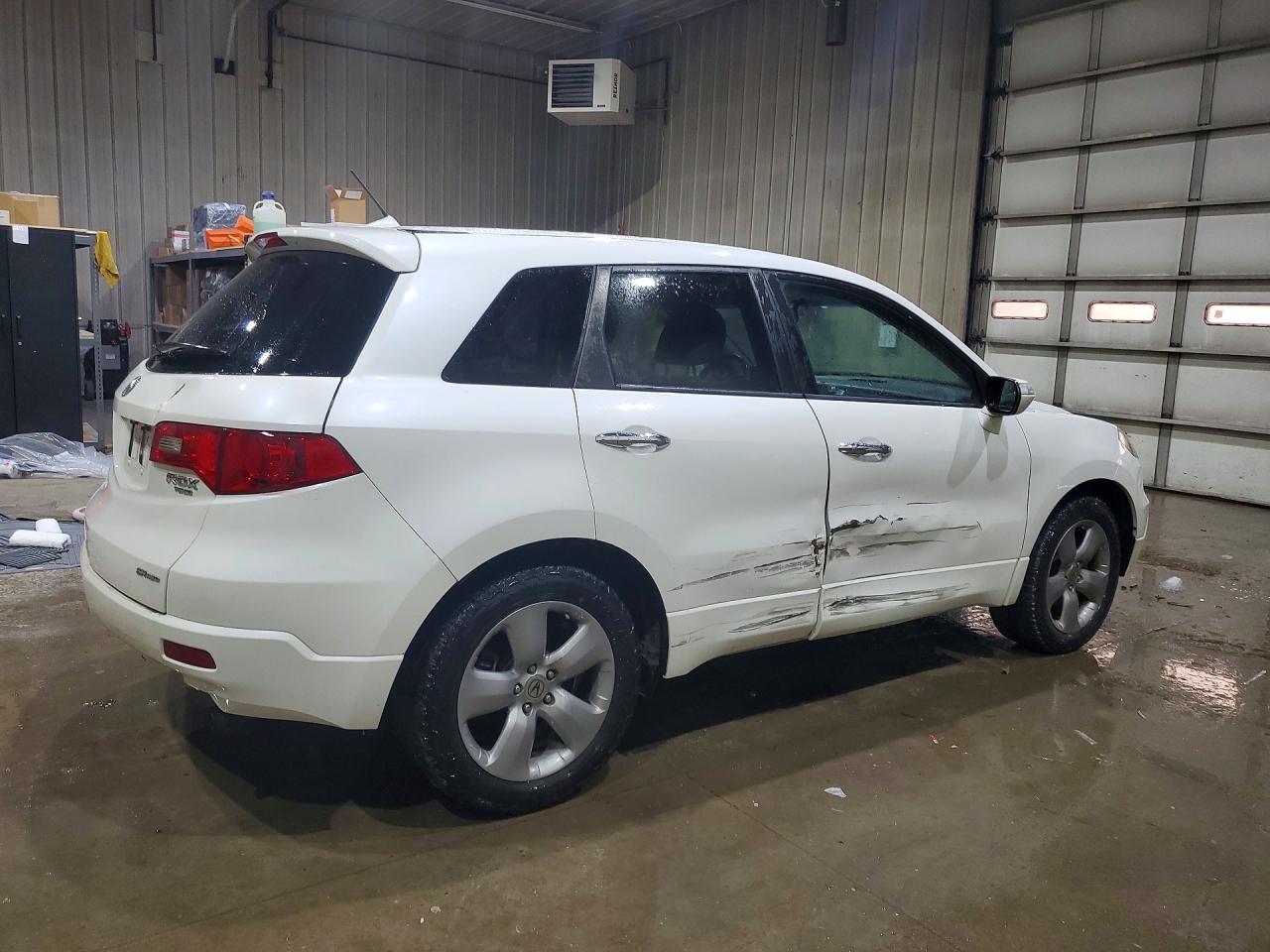 2007 Acura Rdx Technology