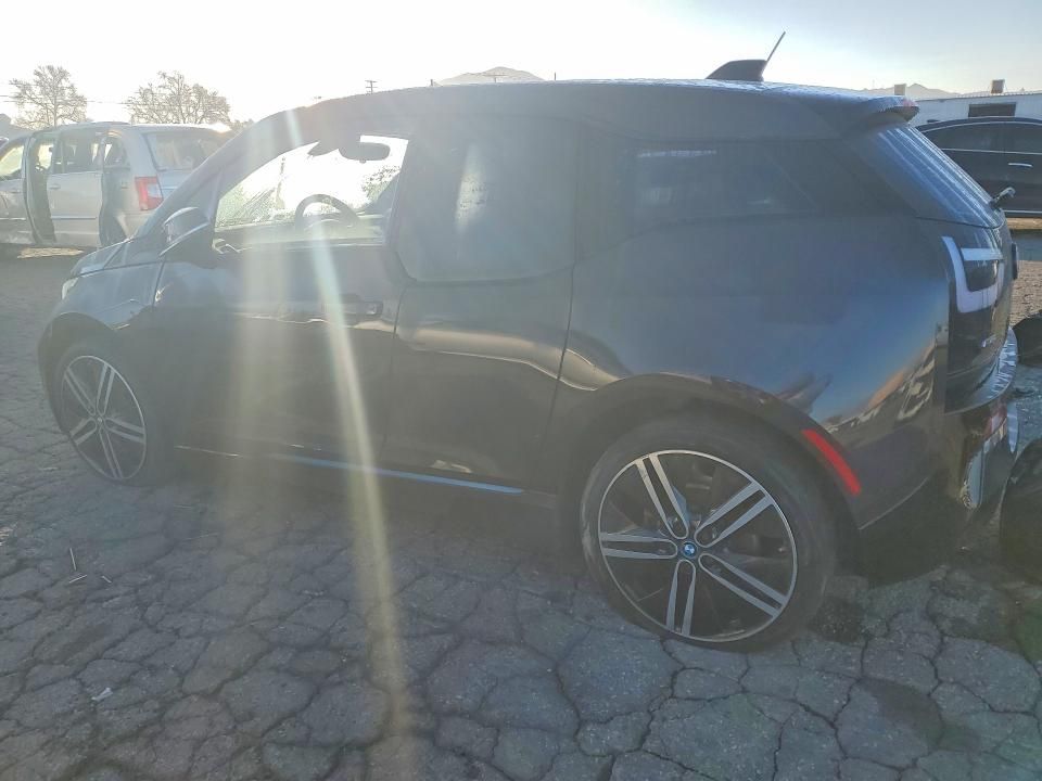 2015 BMW I3 rex