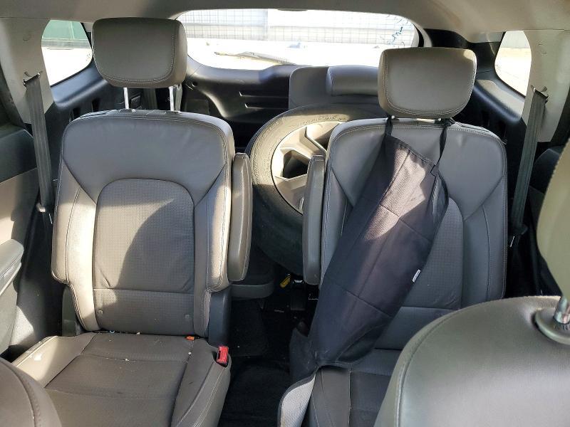 2014 Hyundai Santa fe Limited