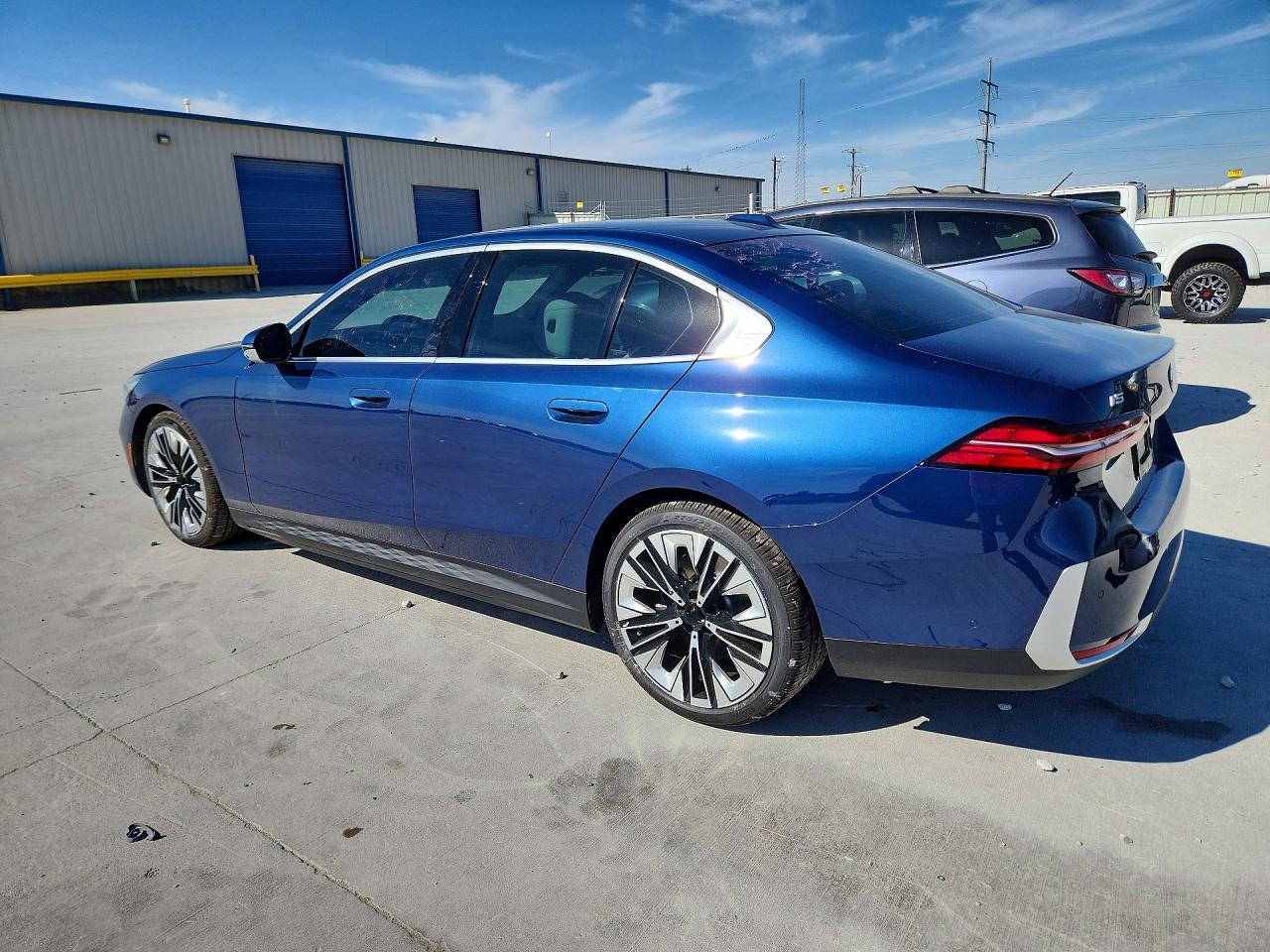2026 BMW I5 Xdrive 40