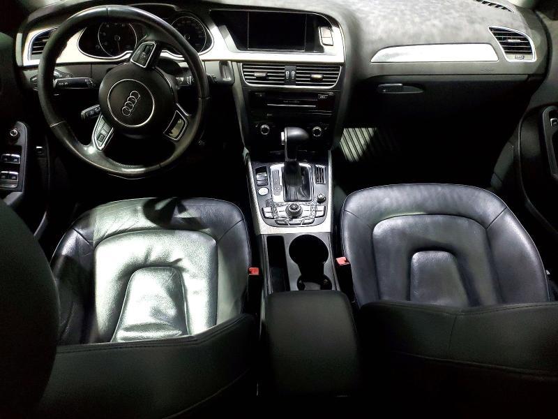 2016 Audi A4 Premium S-line