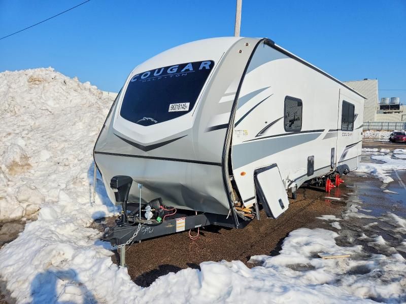 2025 Keystone Cougar-slide-in Camper