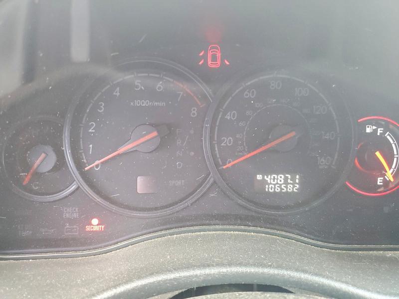 2006 Subaru Legacy Outback 2.5 xt Limited