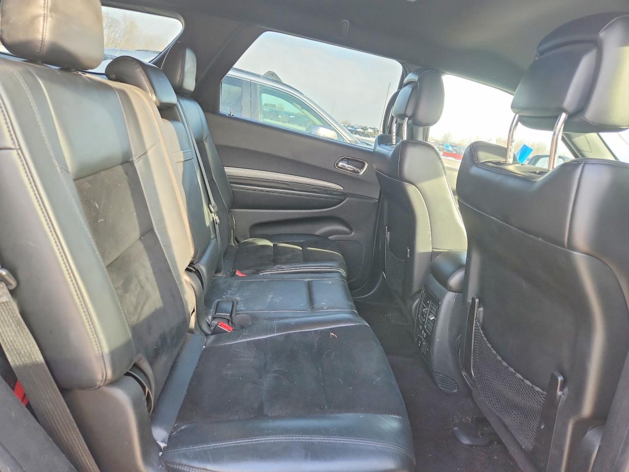 2018 Dodge Durango gt