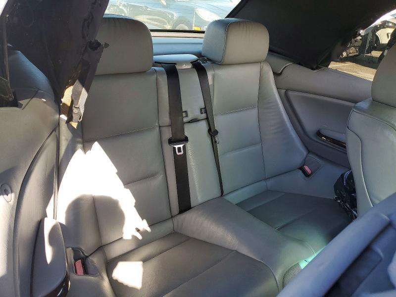 2001 BMW 330 ci