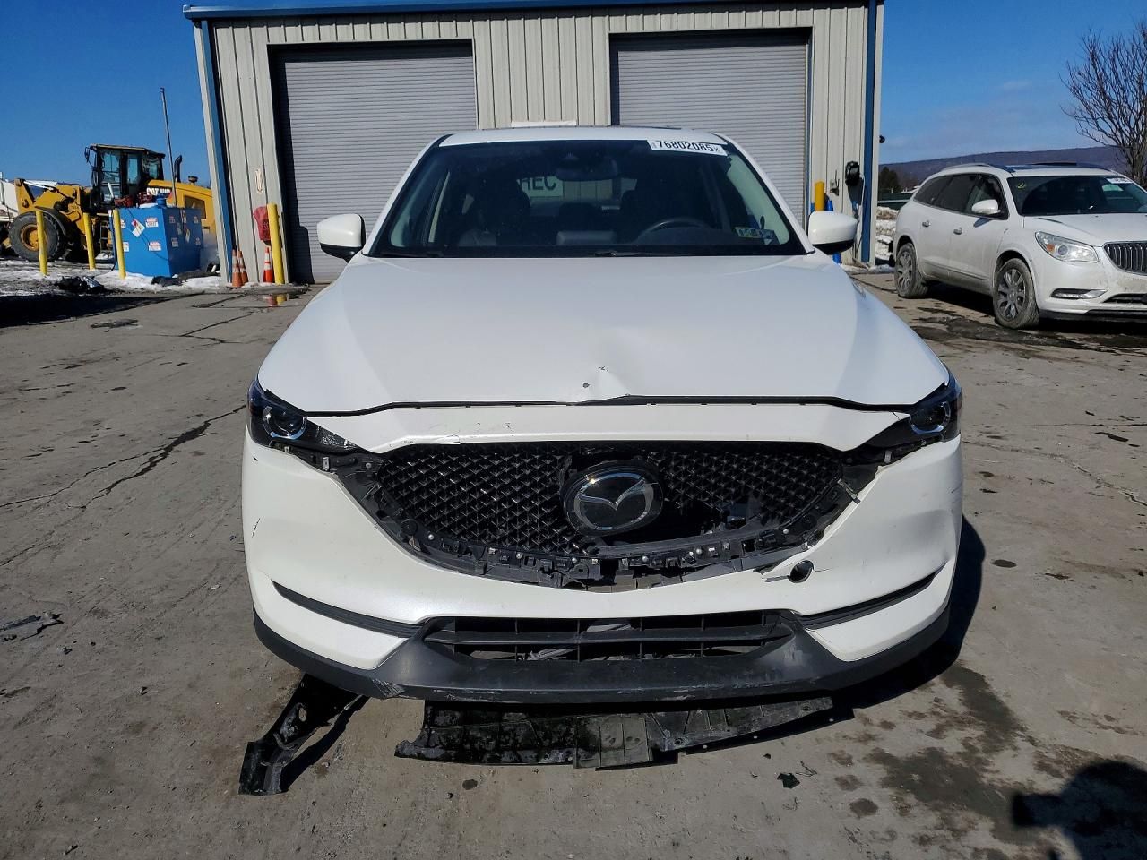 2020 Mazda Cx-5 Touring