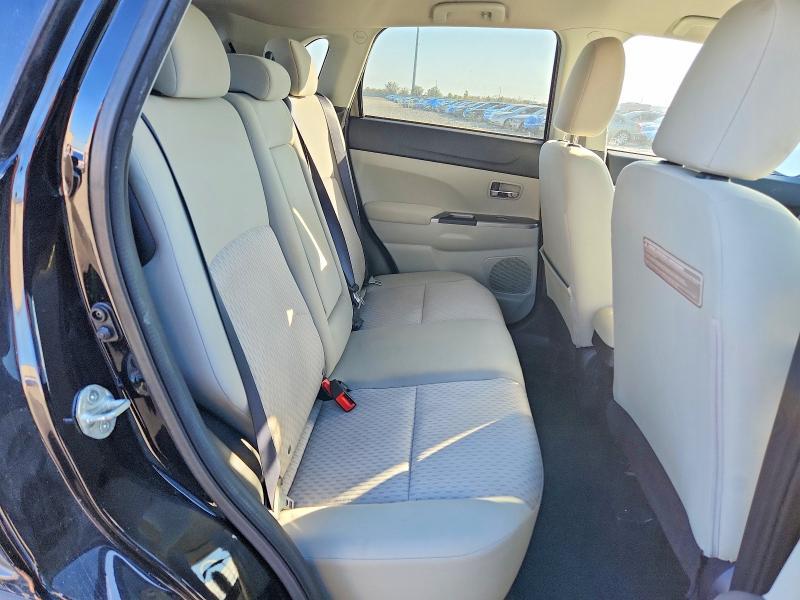 2018 Mitsubishi Outlander Sport es