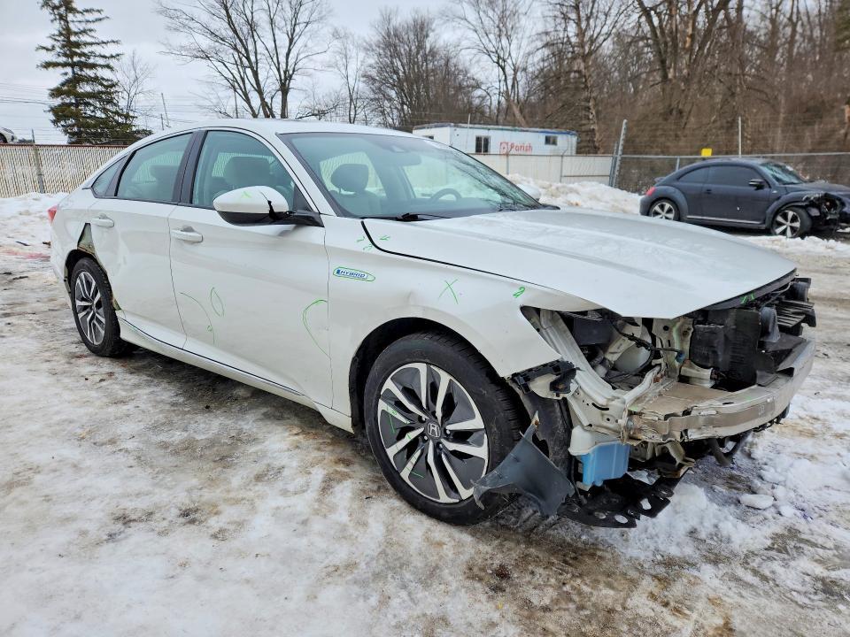 2019 Honda Accord Hybrid ex
