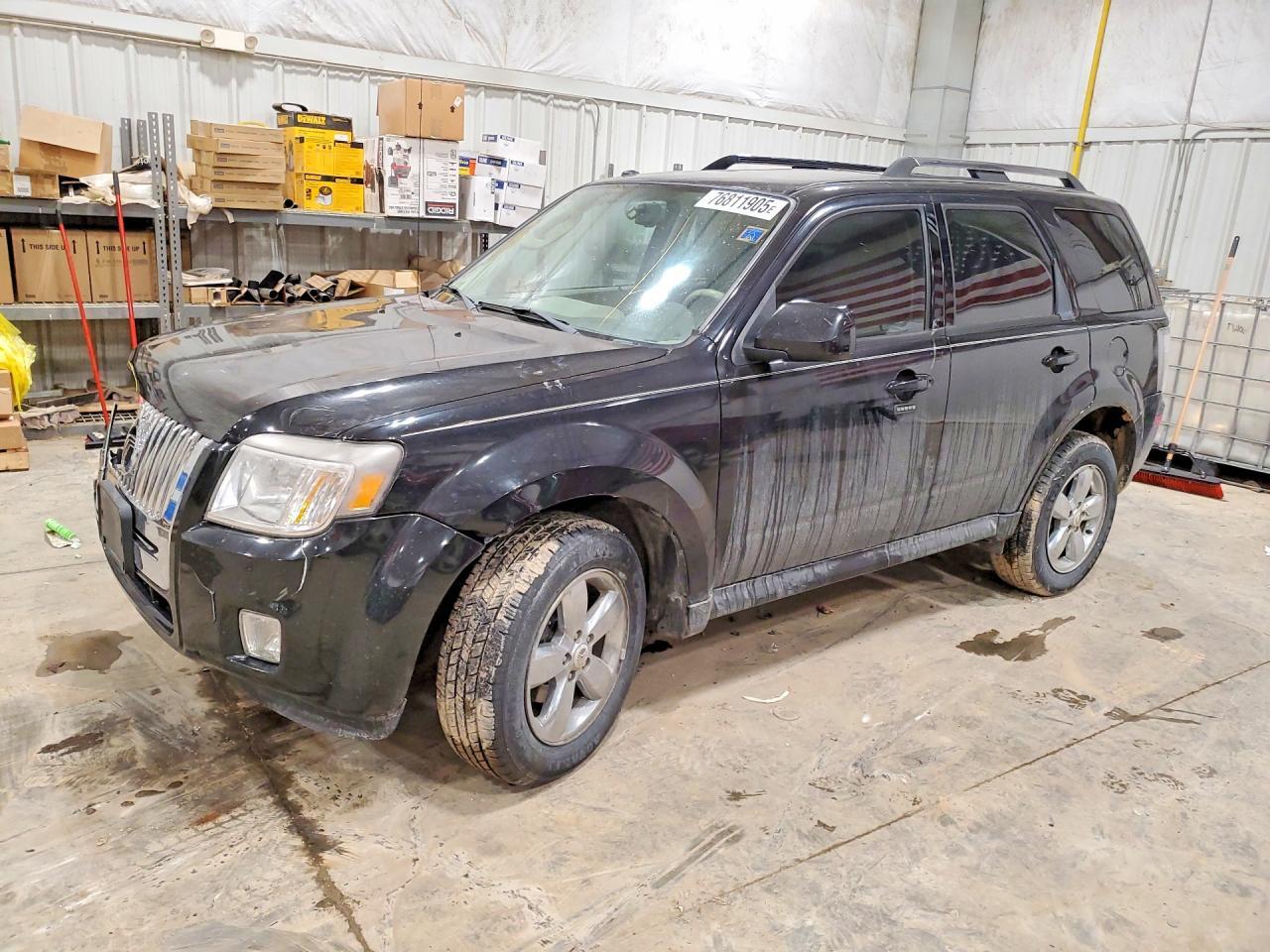2011 Mercury Mariner Premier