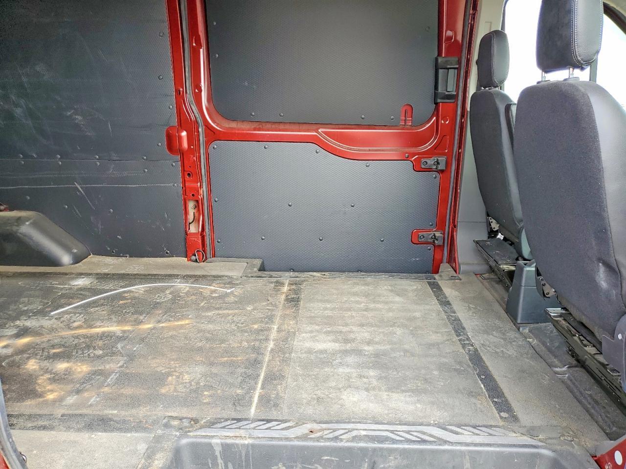 2020 Ford Transit