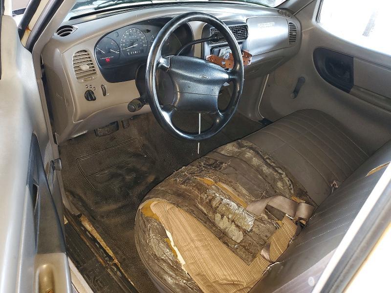 1995 Ford Ranger