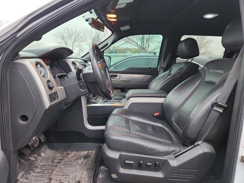 2013 Ford F150 SVT Raptor