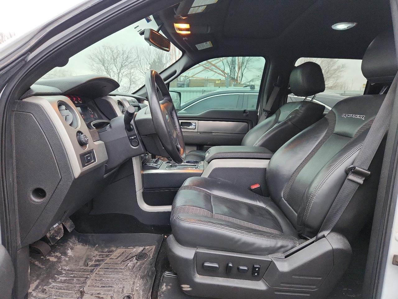 2013 Ford F150 SVT Raptor