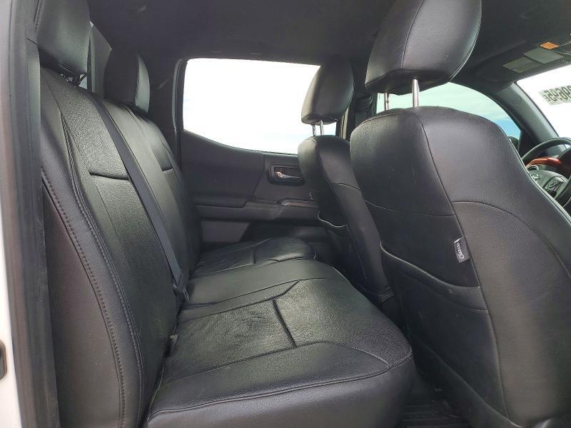 2017 Toyota Tacoma Double cab