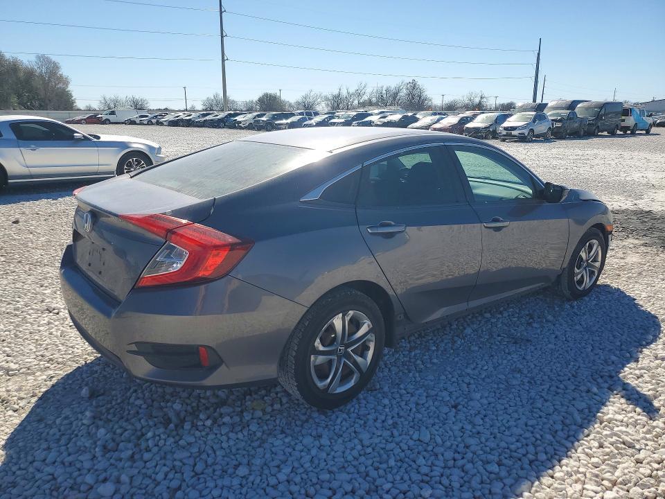 2016 Honda Civic lx