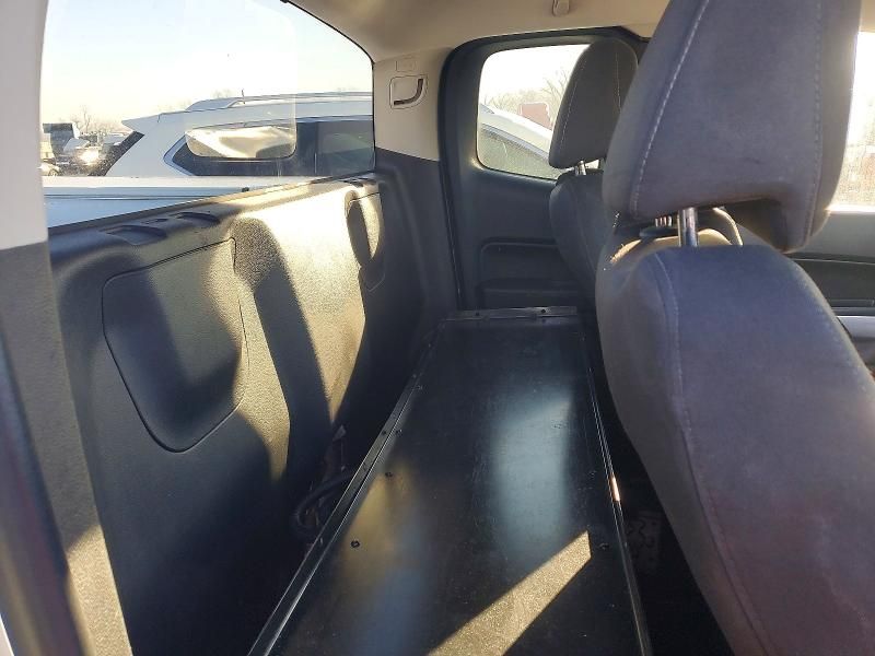 2020 Chevrolet Colorado lt