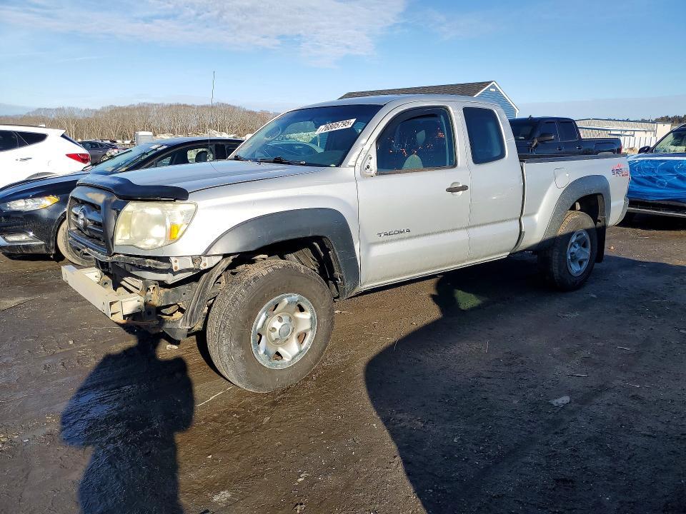 2009 Toyota Tacoma Access cab