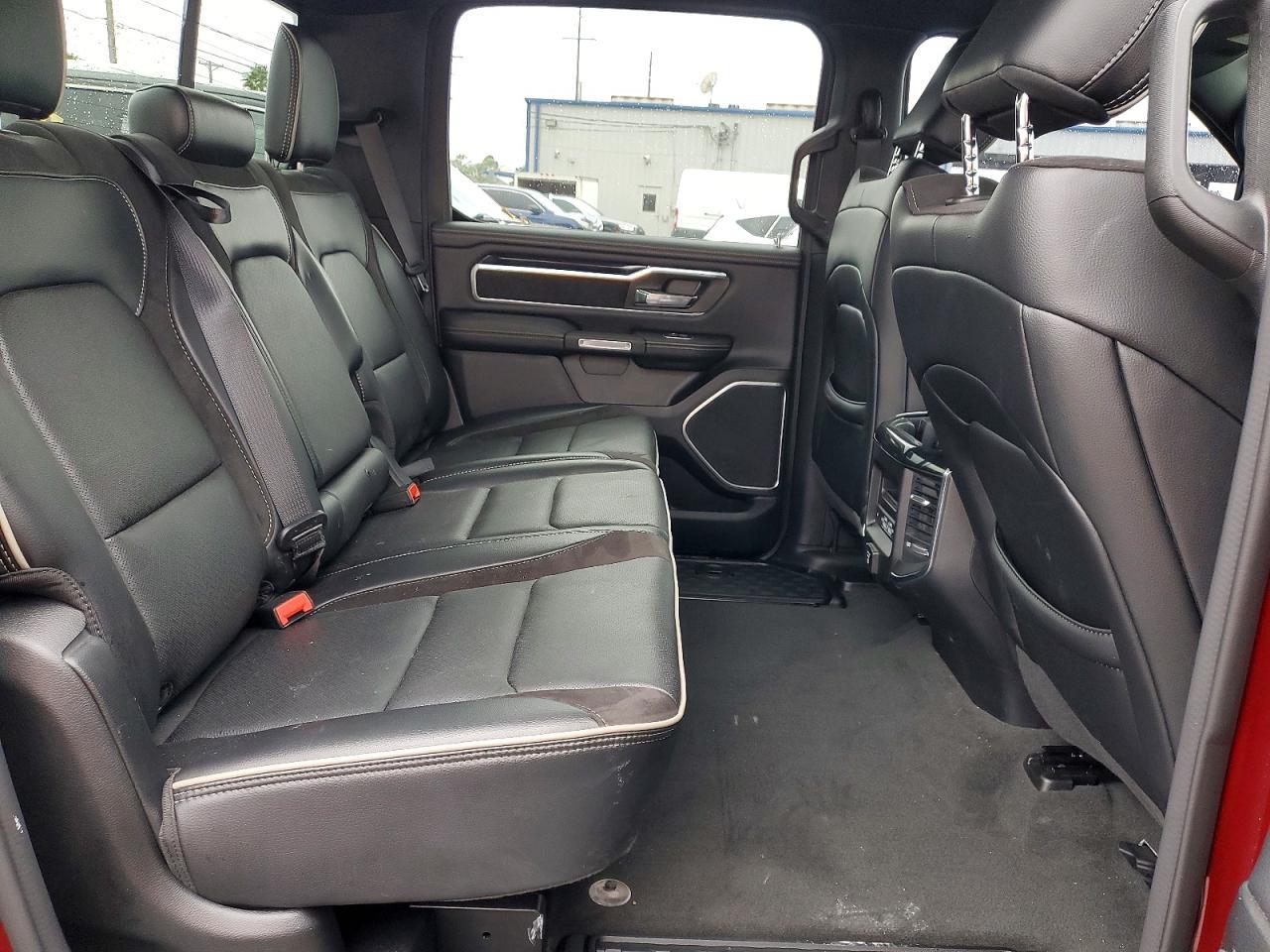 2021 Dodge 1500 Laramie