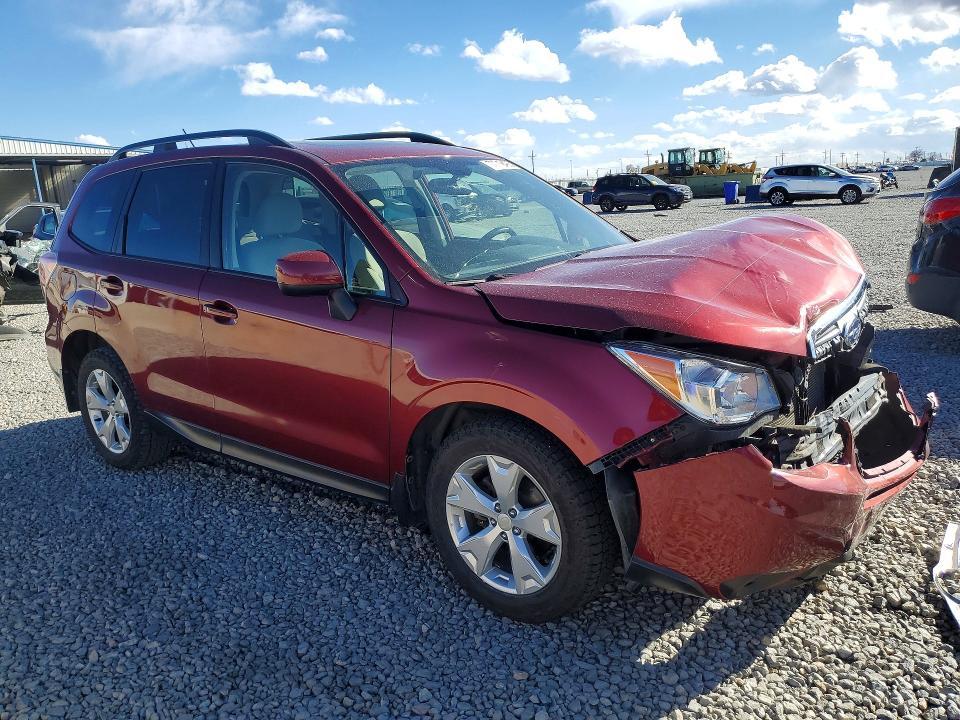 2015 Subaru Forester 2.5i Premium