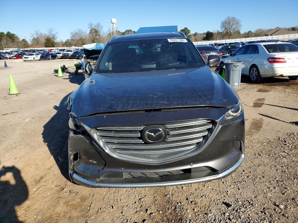 2018 Mazda Cx-9 Grand Touring