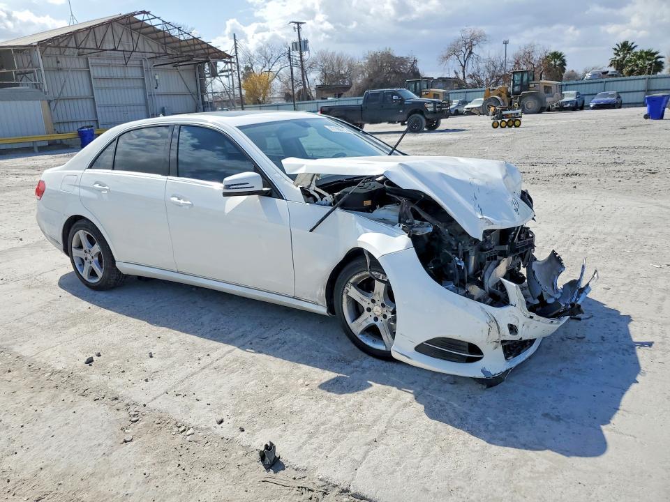 2014 Mercedes-Benz E 350 4matic