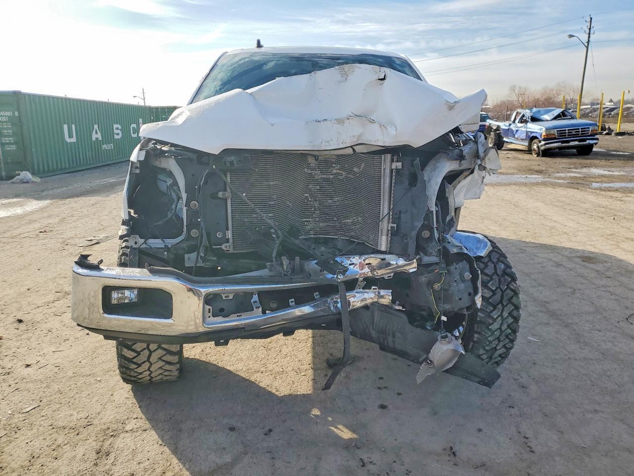 2020 Ford F150 Super cab