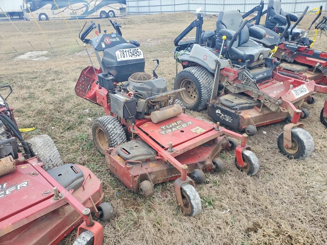 2024 Exmark Mower