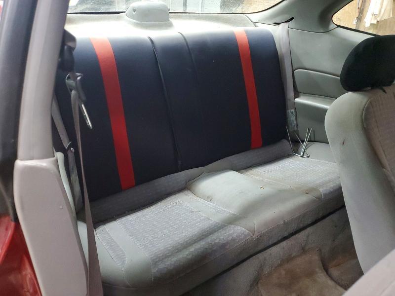 1998 Ford Escort ZX2