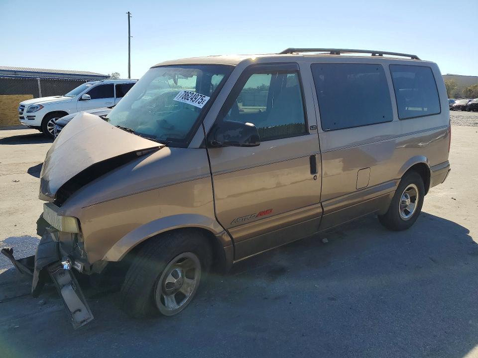 2002 Chevrolet Astro