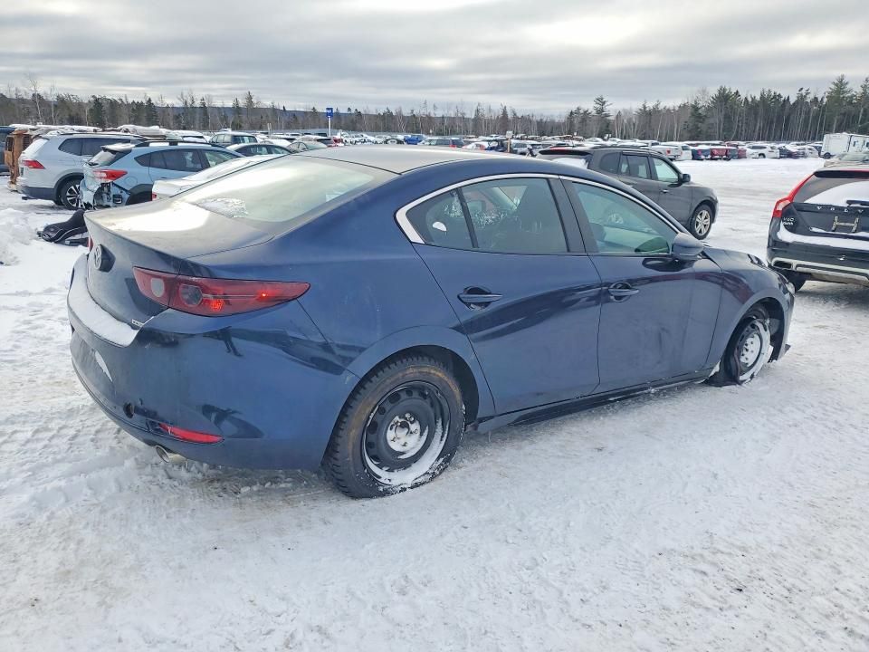 2019 Mazda 3