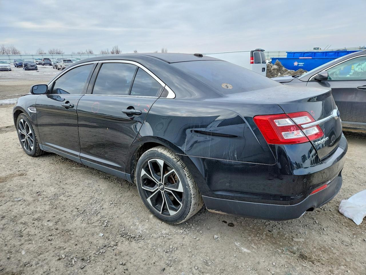 2013 Ford Taurus Limited