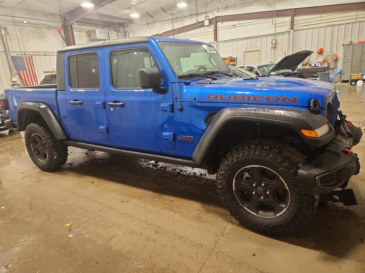 2023 Jeep Gladiator Rubicon