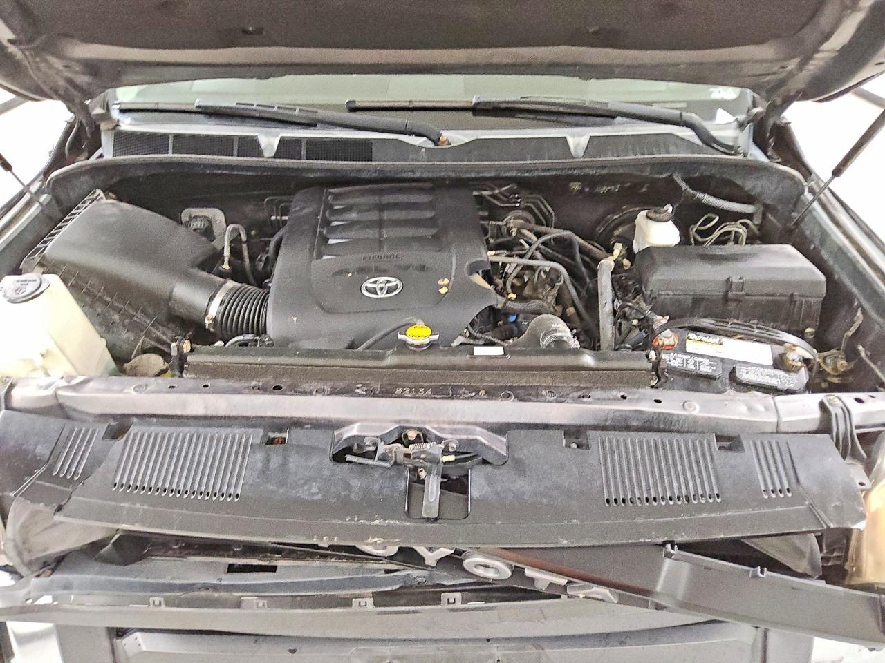 2016 Toyota Tundra SR5
