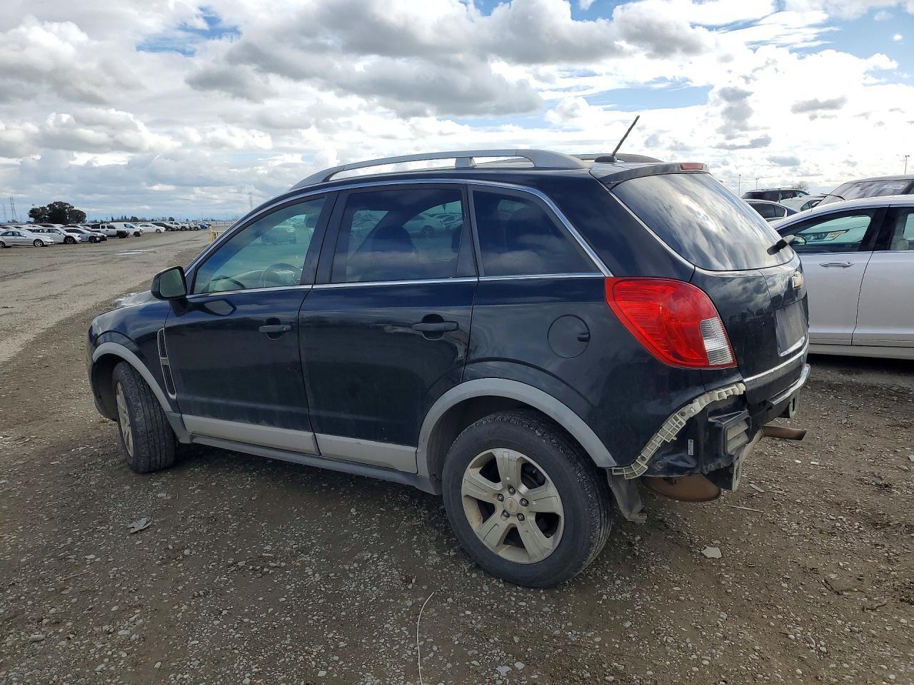 2015 Chevrolet Captiva ls