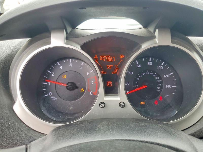 2014 Nissan Juke s