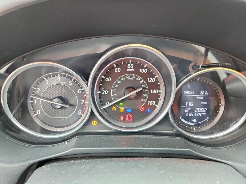 2014 Mazda 6 Touring