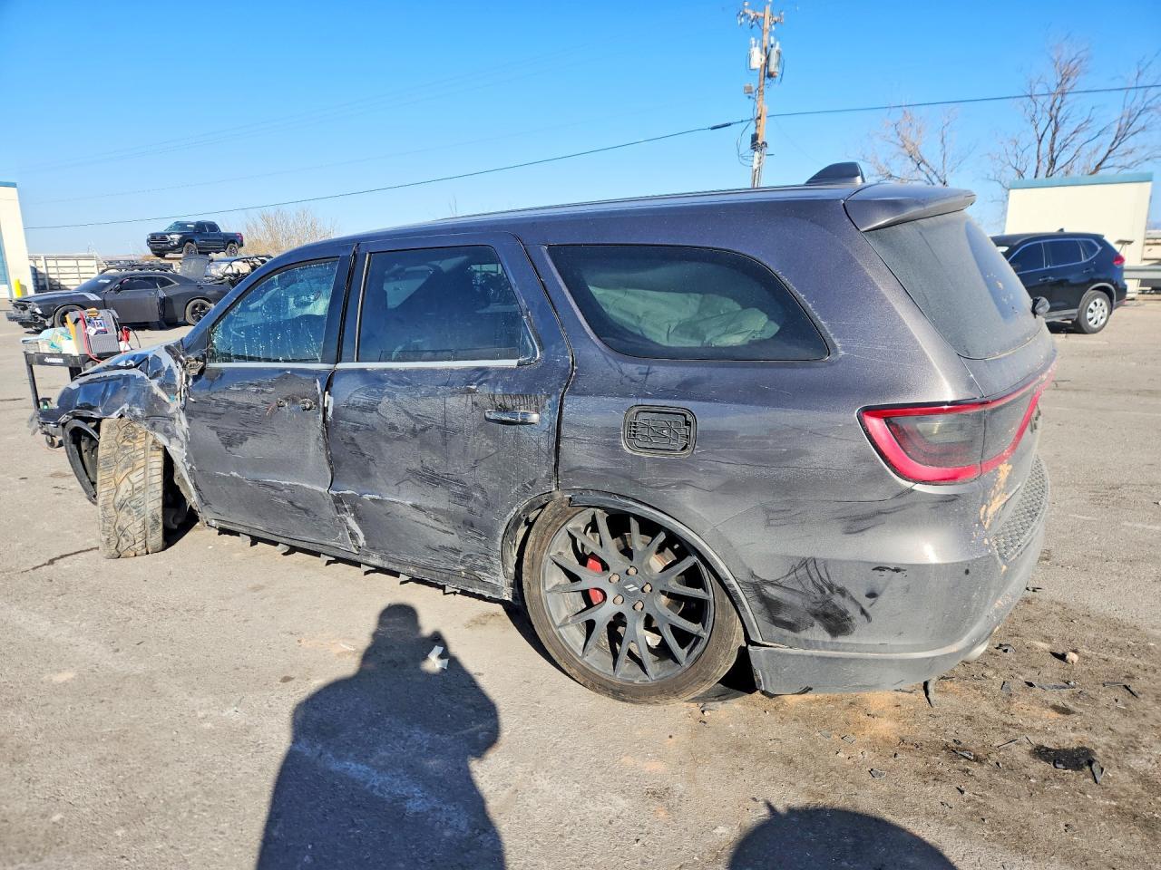 2019 Dodge Durango gt