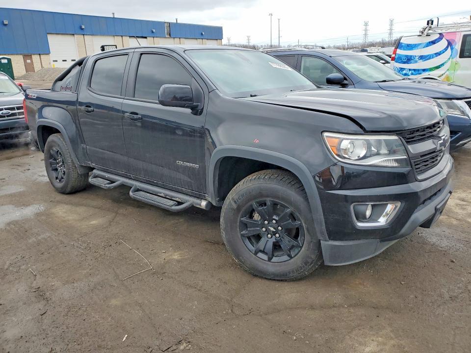 2016 Chevrolet Colorado Z71