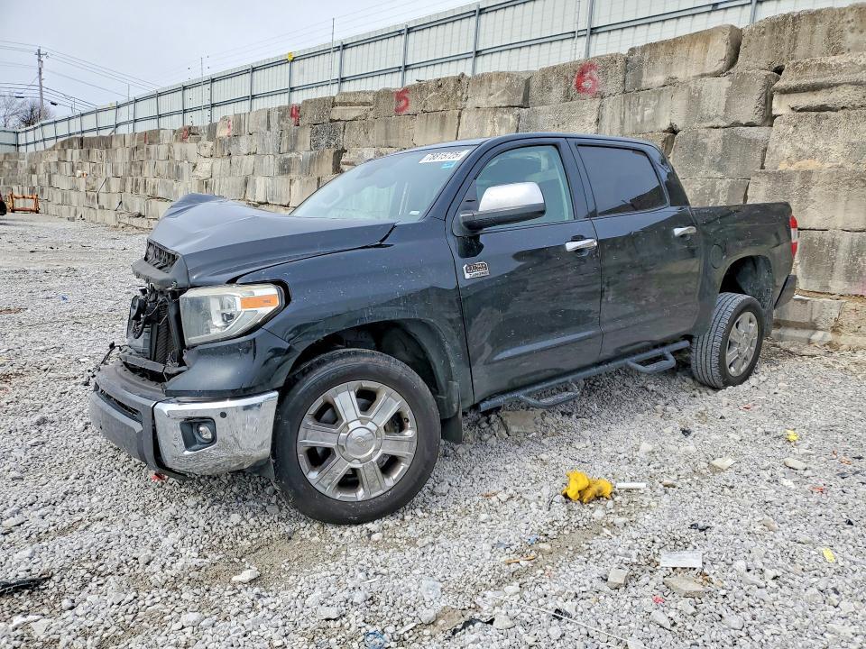 2018 Toyota Tundra 1794 Edition